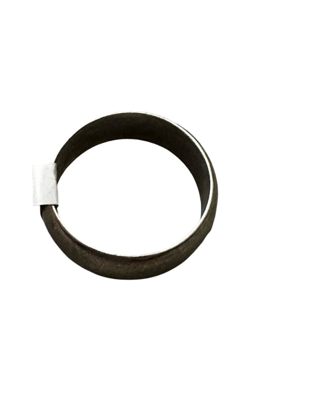 Sterling Silver Solid Band Size 6